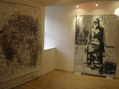 The Byrne Gaunt Gallery 2007