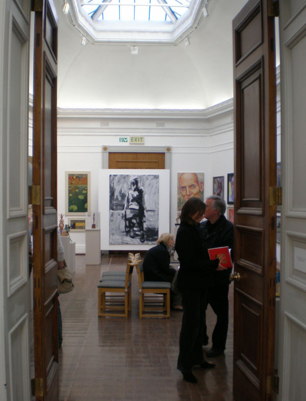 Royal West of England Academy - 
Autumn Exhibition Nov 2006