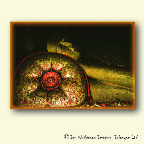 Buddha Samadhi