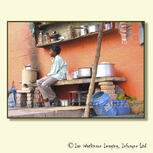 Street Tea Shop