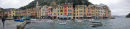 Portofino panorama