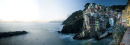 riomaggiore panorama
