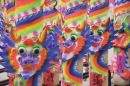 Chinese Incense Sticks, Georgetown, Penang