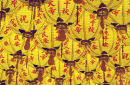 Yellow Lanterns, Taichung