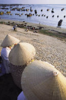 Conical Hats, Mui Ne
