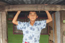 Boy From Kampung Ayer Stilt Village, Bandar Seri Begawan