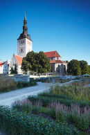 Niguliste Church, Tallinn