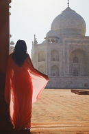 Taj Mahal, Agra, India