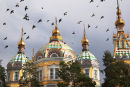 Zenkov Cathedral, Almaty