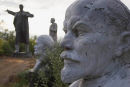 Lenin Statues, Semey