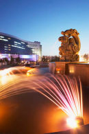 Fountain, Astana