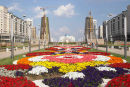 Futuristic City, Astana