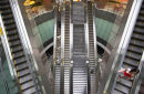 Underground Escalators, Seoul