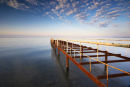 Jetty, Lake Issyk-Kul