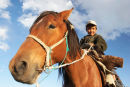 Horse And Boy, Song-Kul