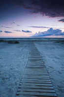 Beach Boardwalk, Liepaja