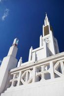 Cathedral in Maputo