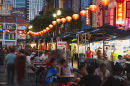 Chinatown at dusk