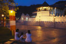 Temple of the Tooth, Kandy
