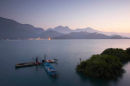 Sun Moon Lake, Taiwan
