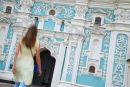 St Sophia's Cathedral, Kiev