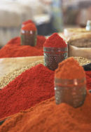 Spices, Chorsu Bazaar, Tashkent