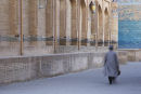 On The Way To Morning Prayer, Khiva