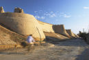 City Walls, Khiva