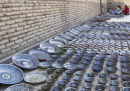 Plate Vendor, Bukhara