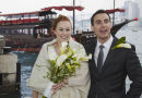 Bride and groom