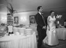 Entering reception