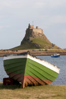 Holy Island Castle 2
