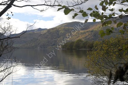 Ullswater Cumbria
