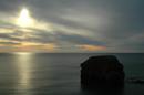 Marsden Rock in the Morning