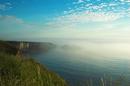 Camel Island in the Mist