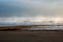 Steaming Sea