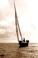 Old Time Yachting