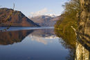 Clear Morning Over Ullswater