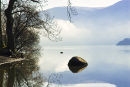 Misty Morning at Ullswater