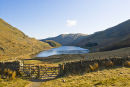 The Lake in the Valley