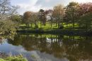The English countryside