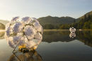 Modern art on Ullswater