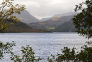 Hills of Lake Ullswater
