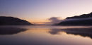 Mist and Sunrise at Ullswater