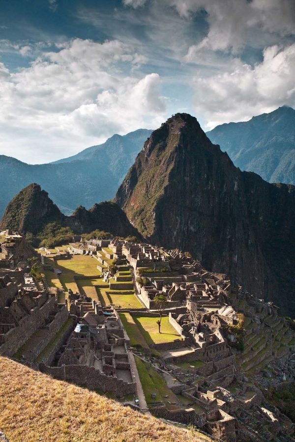 Machu Picchu, Peru 
