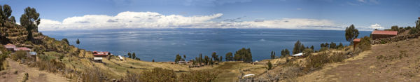 Lake Titicaca, Peru