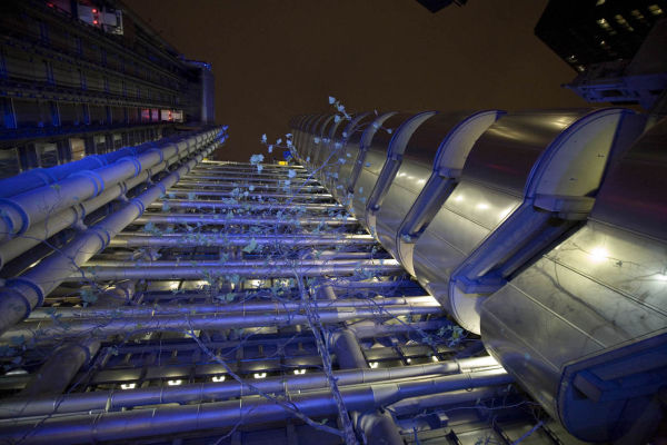 Lloyds Building, City of London