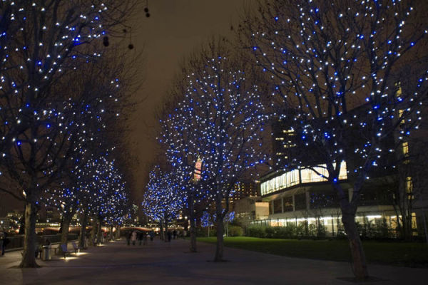 South Bank walk