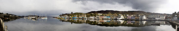 Tarbert, Mull of Kintyre, Scotland