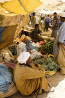 Market Scene, Rissani, Morocco